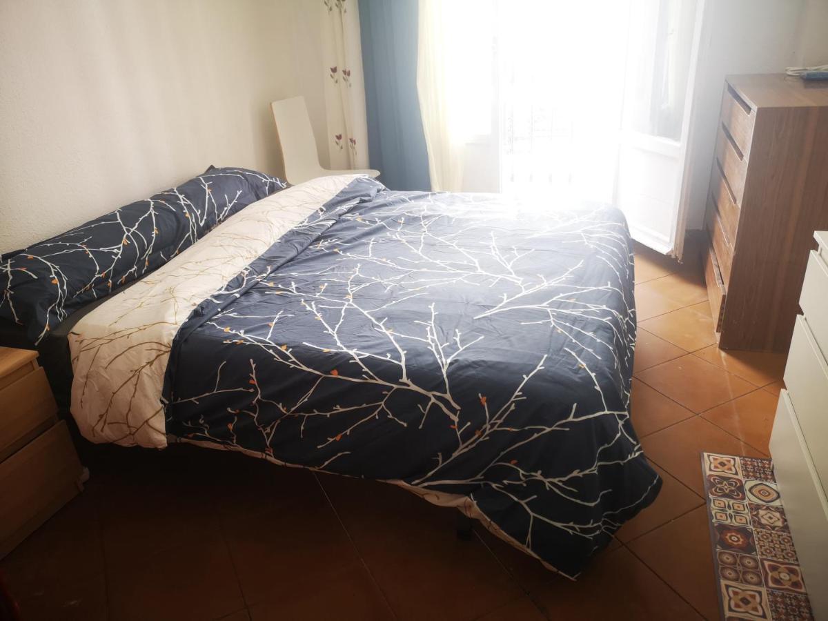 مبيت وإفطار مدريد Centrica Habitacion المظهر الخارجي الصورة